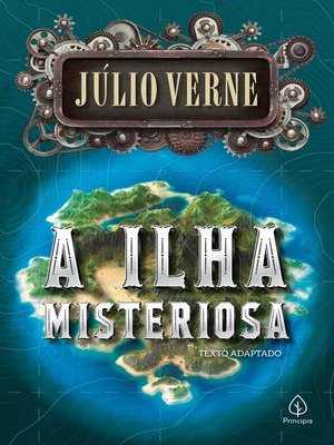 cover image of A ilha misteriosa
